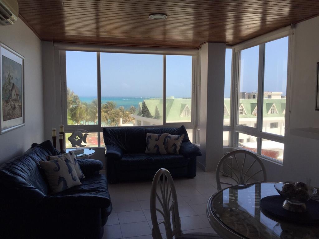 Ocean View San Andres Apartment Ngoại thất bức ảnh