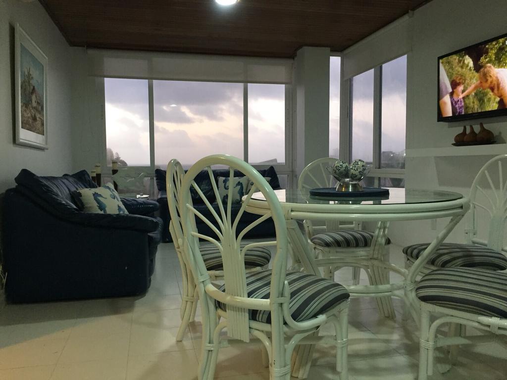 Ocean View San Andres Apartment Ngoại thất bức ảnh