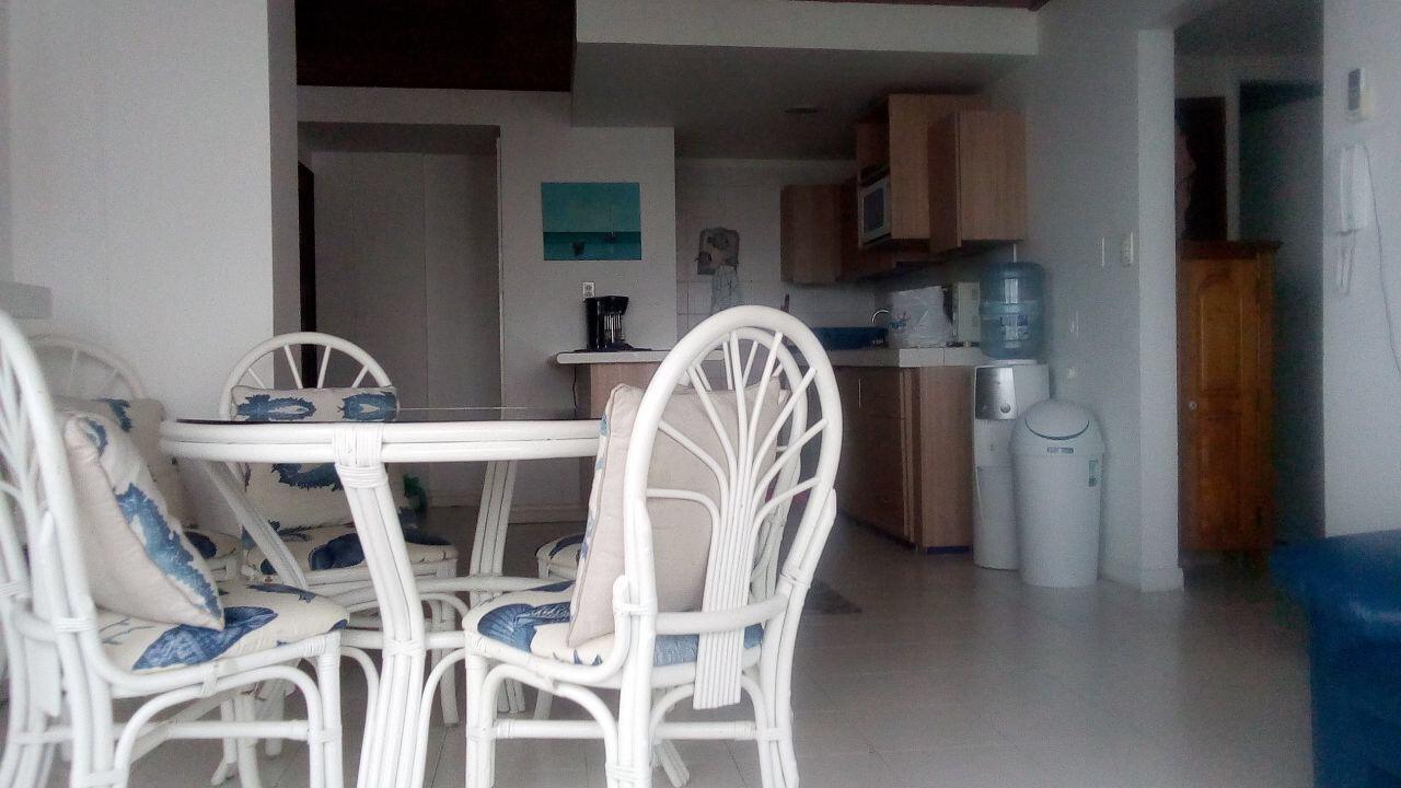 Ocean View San Andres Apartment Ngoại thất bức ảnh