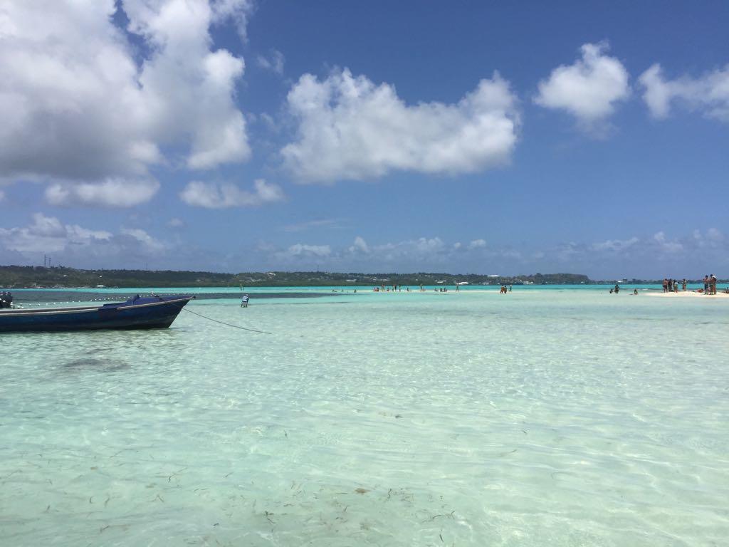 Ocean View San Andres Apartment Ngoại thất bức ảnh