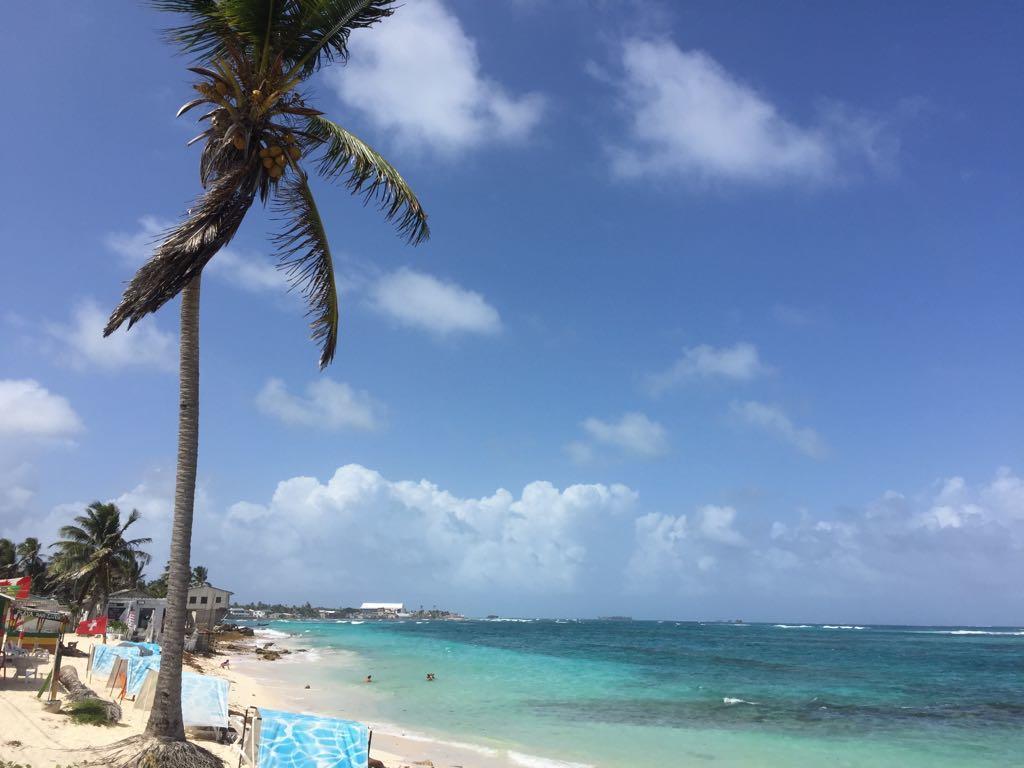 Ocean View San Andres Apartment Ngoại thất bức ảnh