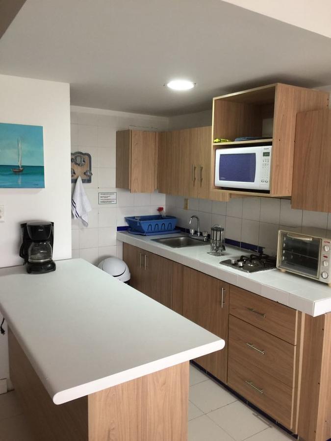 Ocean View San Andres Apartment Ngoại thất bức ảnh