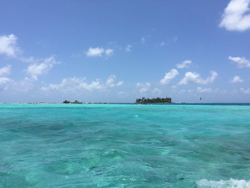 Ocean View San Andres Apartment Ngoại thất bức ảnh
