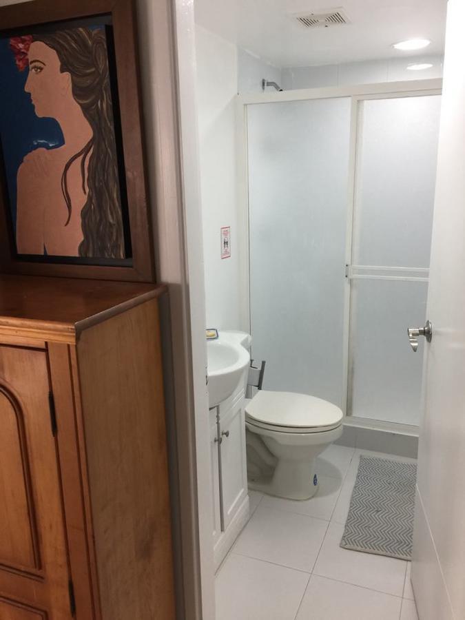 Ocean View San Andres Apartment Ngoại thất bức ảnh