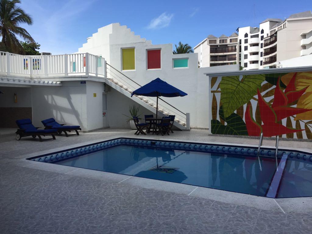Ocean View San Andres Apartment Ngoại thất bức ảnh
