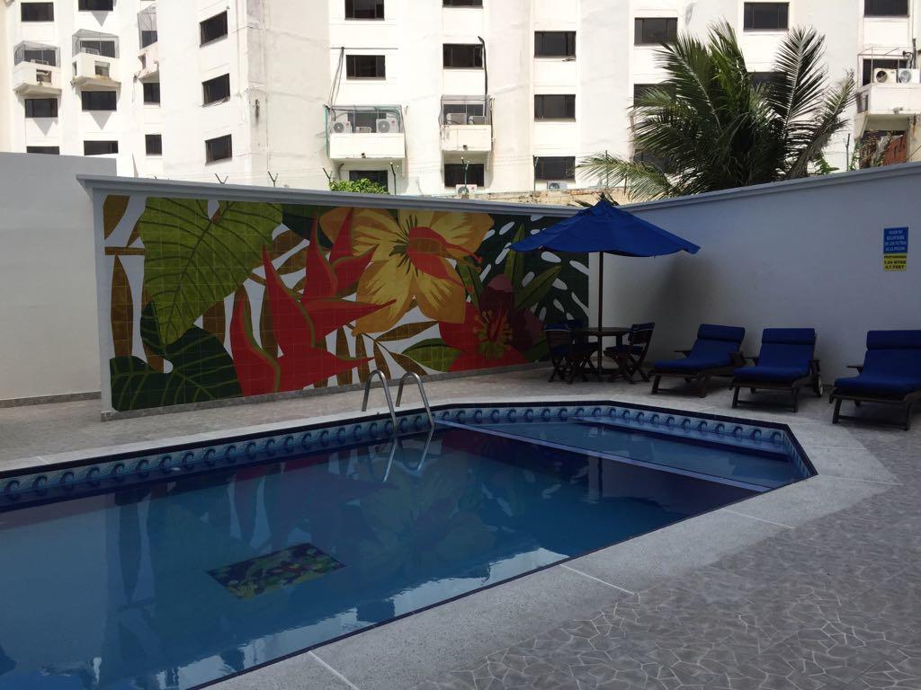 Ocean View San Andres Apartment Ngoại thất bức ảnh